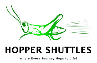 Hopper Shuttle Services in Randburg Gauteng